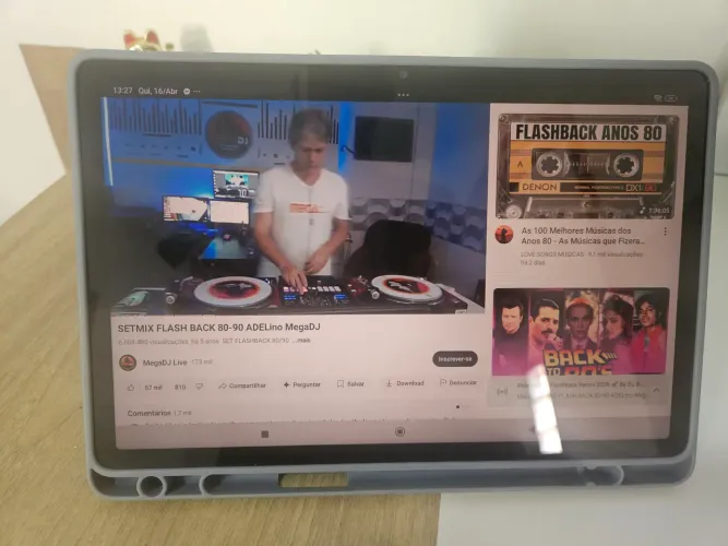 Tablet redmi pad se xiaomi 128gb