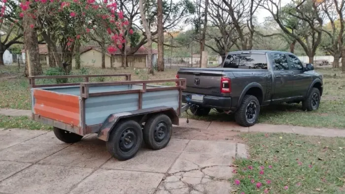 Carreta robusta ano 2020
