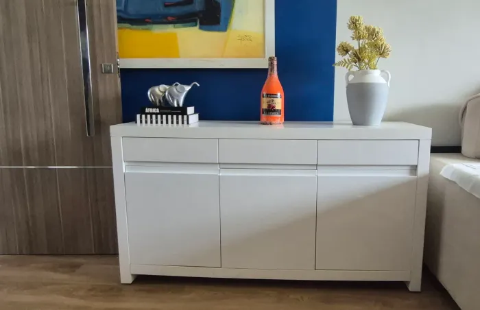 Móvel para sala em laca - novissimo