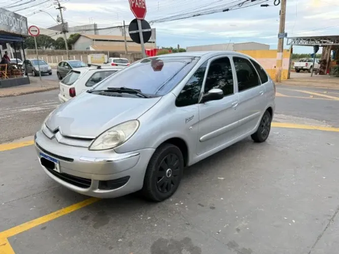 Citroen Xsara Picasso Exclus. 1.6/ 1.6 Flex 16V 2010