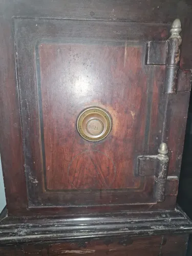 Cofre da Belle Époque