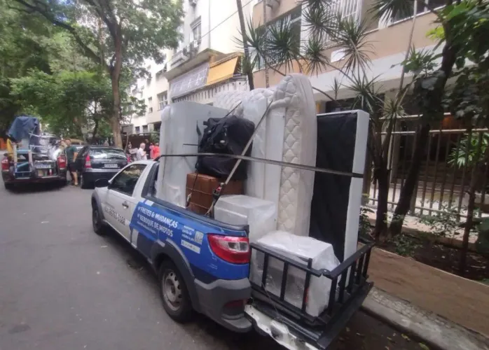 Frete tijuca