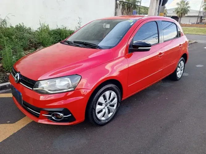 Volkswagen Gol Geração VI 1.0 8V MI Total Flex Mec. 4P 2014
