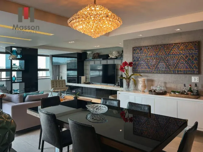 Cobertura com 4 suítes à venda, 367 m² por R$ 2.100.000 - Cascatinha - Juiz de Fora/MG