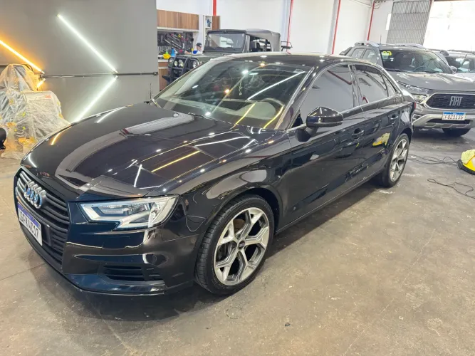 Audi A3 Sedan 1.4 TFSI Flex Tiptronic 4P 2018