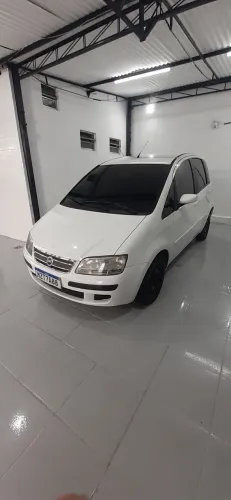 Fiat Idea ELX 1.4 MPI Fire Flex 8V 5P 2008