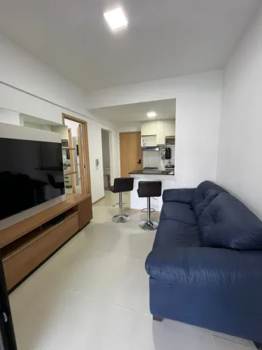Apartamento mobiliado para locação no JP Residence