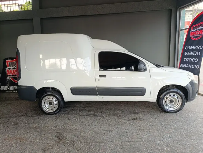 Fiat Fiorino Furgão EVO 1.4 Flex 8V 2P 2014
