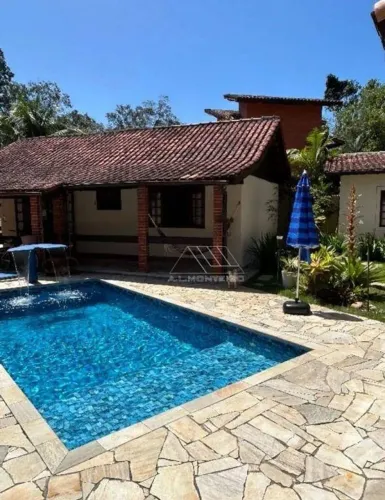Casa com 5 dormitórios à venda, 200 m² por R$ 1.125.000,00 - Guaratuba - Bertioga/SP