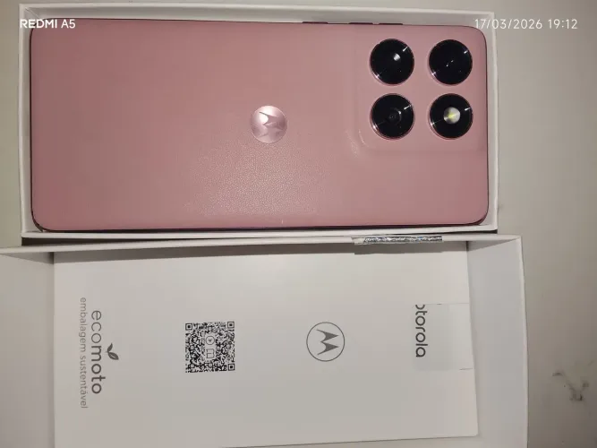 Vendo celular usado no estado bom