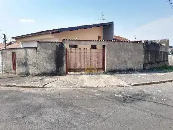 Casa com 3 dormitórios à venda, 147 m² por R$ 380.000,00 - Jardim Roseira - Campinas/SP