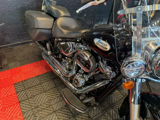Vendo Harley-Davidson Heritage 2022