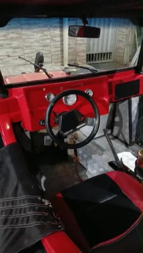 Buggy Buggy 1.6 2-lug. 1991