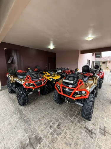 BRP Can-Am Outlander X MR 1000 4X4 Quadr. 2019