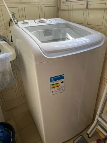 Máquina de lavar Eletrolux