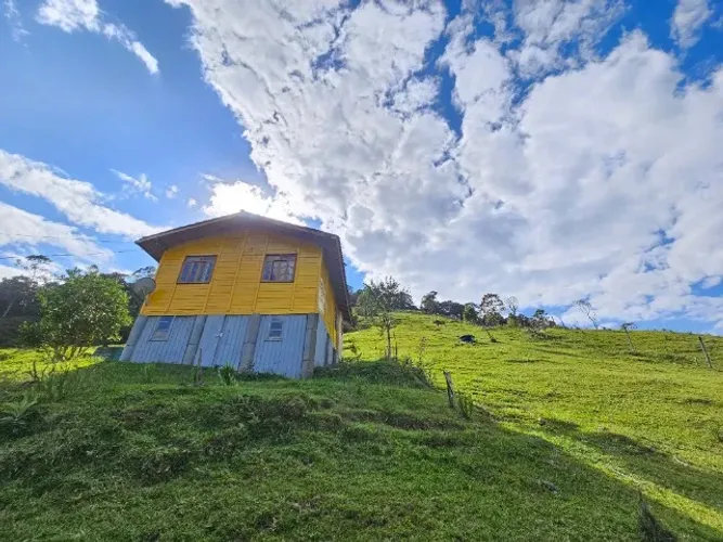 Chácara em Aguas Mornas