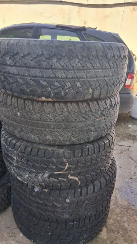 Pneu aro 18 S10 Max treackrs
