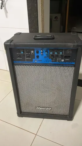Caixa de som profissional Oneal OCM 310,