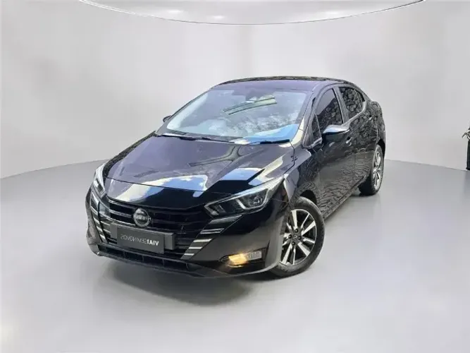 Nissan Versa Advance 1.6 16V Flex AUT 2024