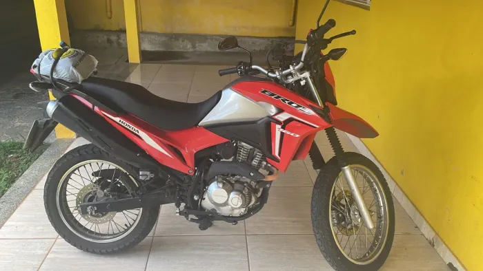 Honda Bross 160 NXR 2022