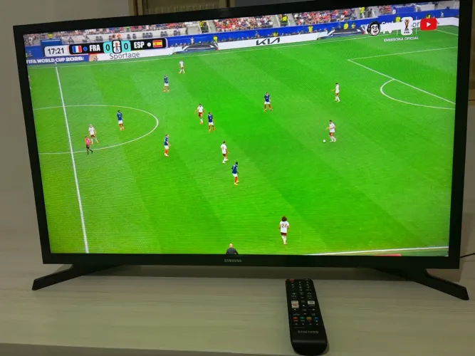 Smart TV Samsung 