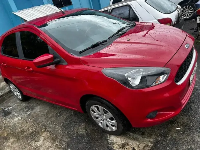 Ford KA 1.0 Se/se Plus Tivct Flex 5P 2018