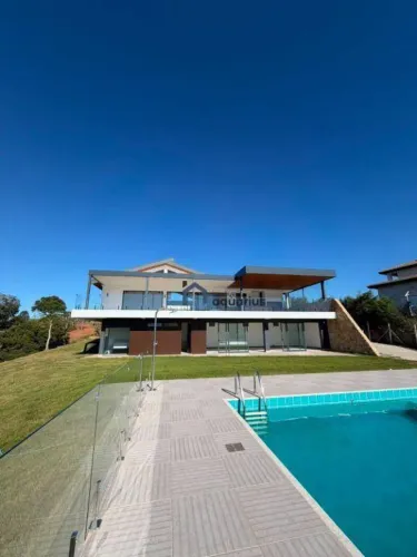Casa com 5 dormitórios à venda, 750 m² por R$ 17.000.000 - Paraíso de Igaratá - Igaratá/SP