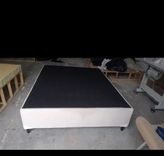 Base de cama casal