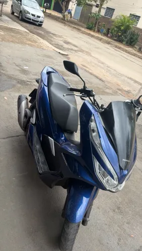 Pcx 2021 aceito proposta e gambira