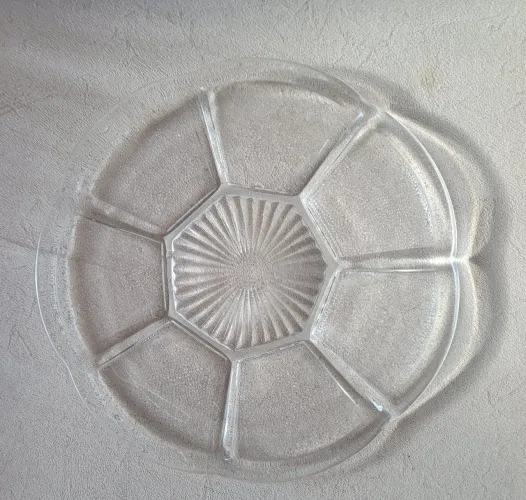 Prato elegante para Bolo ou tortas