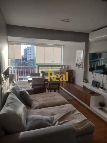Apartamento à venda, 64 m² por R$ 955.000,00 - Parque São Domingos - São Paulo/SP