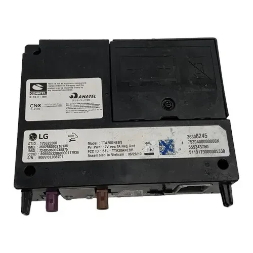 Modulo Central Multimidia Gm Onix 2020 26308245