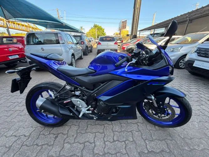 YAMAHA YZF R-3 321/ABS 2023/2024 GASOLINA