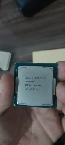 Processador Intel i5 9400F - 6 cores