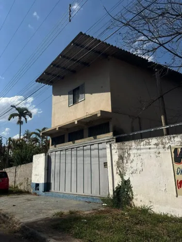Galpão com alojamento, piscina, casa, barracão, Monte Libano - Araçoiaba da Serr
