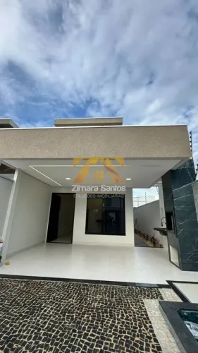 Casa com 3 Quartos à Venda, Plano Diretor Sul - Palmas