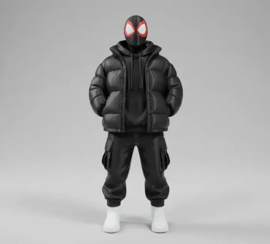 Homem Aranha Urbano