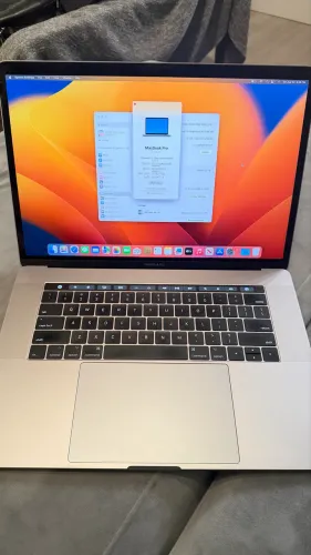 Macbook pro 15 pol - 1TB - 2017 perfeito estado