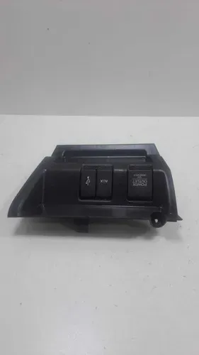 Moldura Tomada 12v Honda Civic 2012 2016