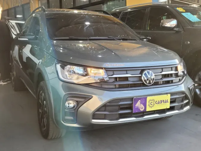 Volkswagen Saveiro Extreme 1.6 Flex 16V CD 2024