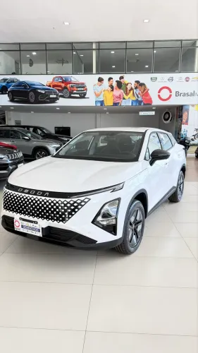Omoda 5 Luxury 1.5 TB FWD 2027