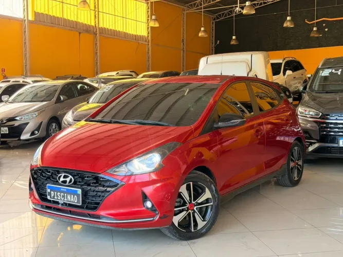Hyundai HB20 Edição Especial 1.0 TB Flex Aut. 2021