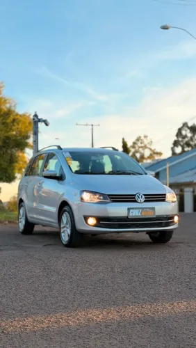 Volkswagen Spacefox 1.6/ 1.6 Trend Total Flex 8V 5P 2012