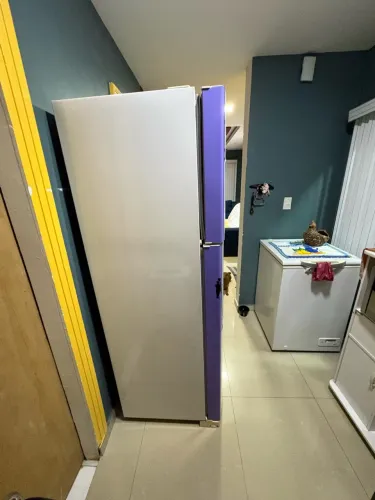 Geladeira Brastemp 