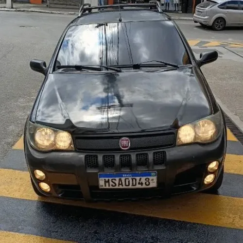 Fiat Palio Week. Adv/adv Tryon 1.8 MPI Flex 2008