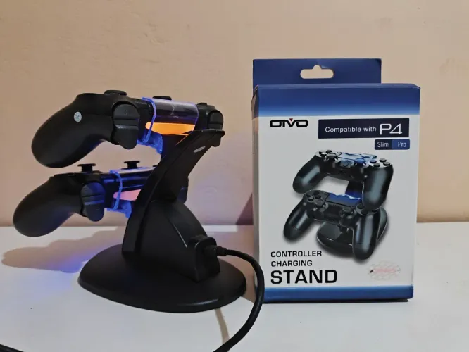 Suporte Carregador Controle Ps4
