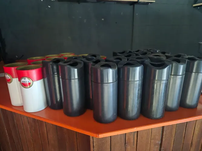 41 camisinhas de cerveja 600