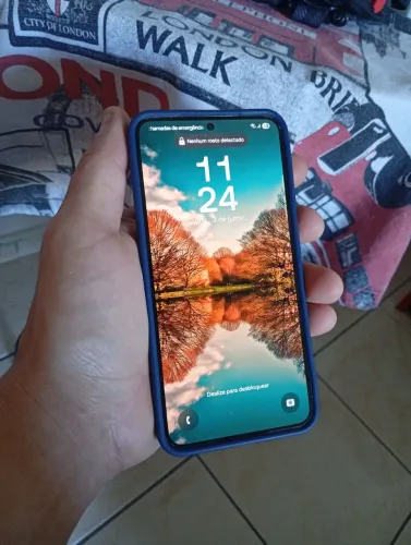 Samsung S23 128GB Com Nota Fiscal + Carregador Original Ultra Carga Rápida