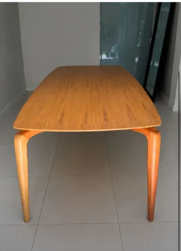 Mesa 8 lugares BrasilDecor de 5000 por 2800