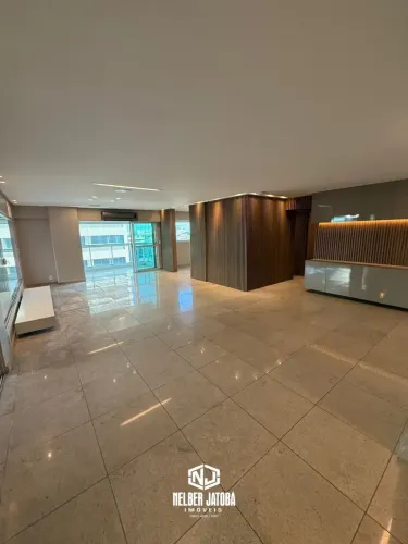 Cobertura Garden | 289m² | Vista Mar | Piscina Privativa
